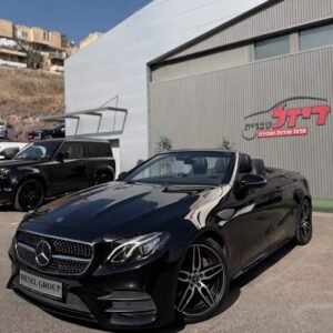 2020 - E CLASS CABRIOLET