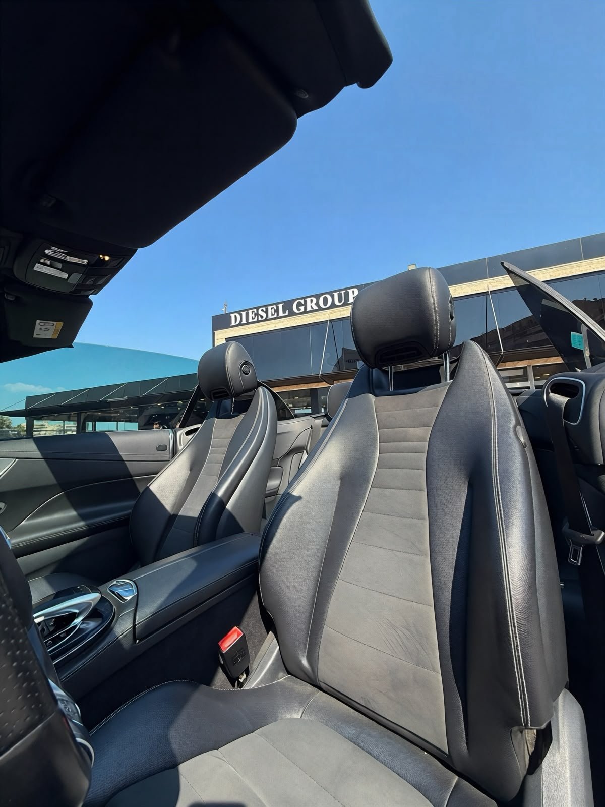 2020 - E CLASS CABRIOLET – תמונה 7