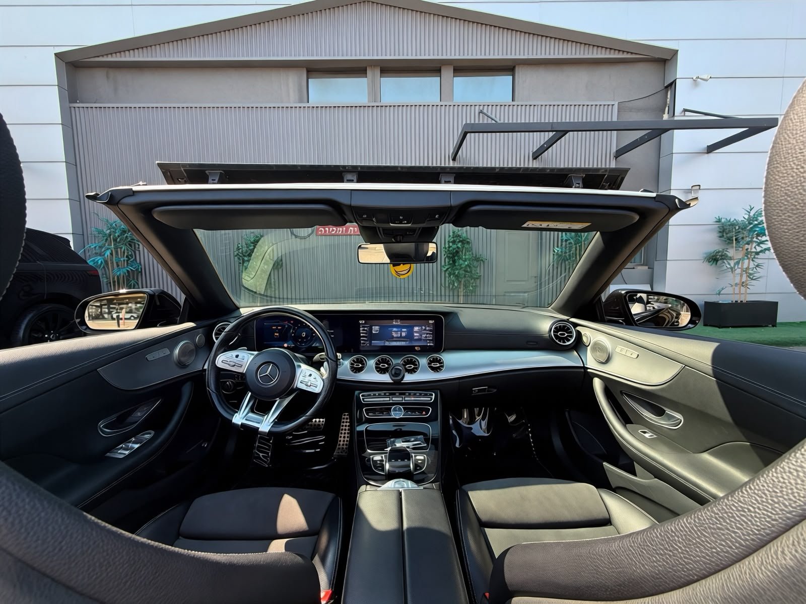 2020 - E CLASS CABRIOLET – תמונה 8