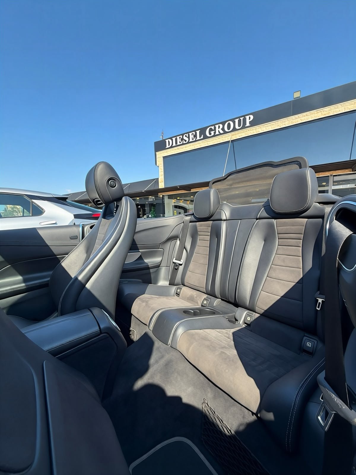 2020 - E CLASS CABRIOLET – תמונה 9