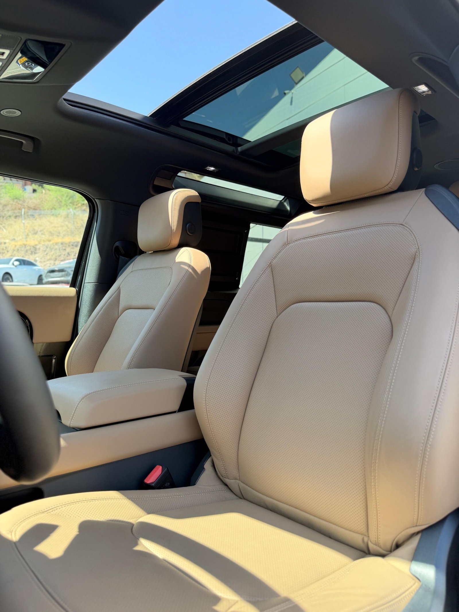 2026 – Defender 90 P400 X Dynamic – תמונה 4
