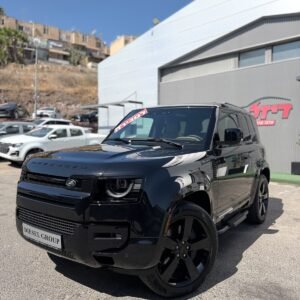 2026 – Defender 90 P400 X Dynamic