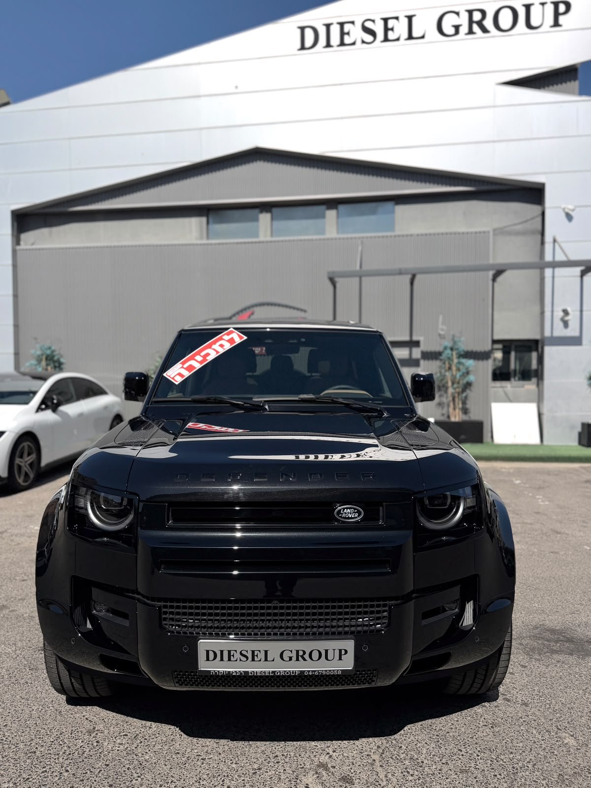 2026 – Defender 90 P400 X Dynamic – תמונה 10