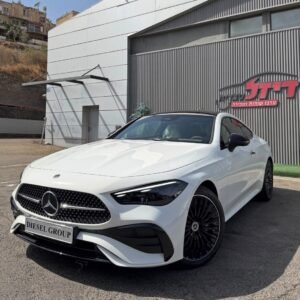 CLE300 Coupe - 2026