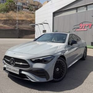CLE300 Coupe - 2026