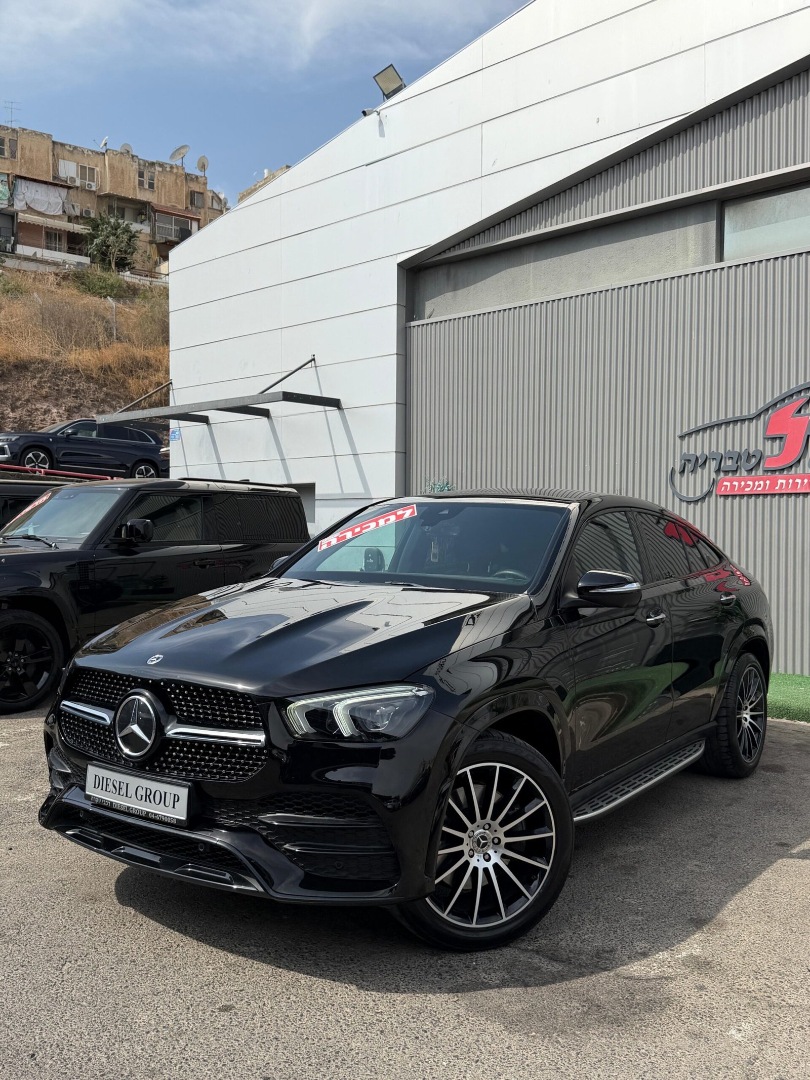 GLE400D - 2024