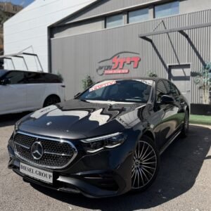 E CLASS – 2025