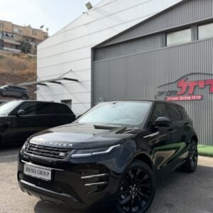 Evoque Hoxton Edition - 2026